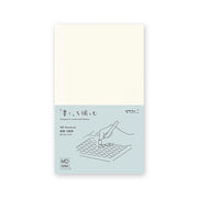 MD Diary Notebook B6 Slim - Grid