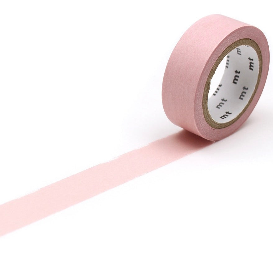 Solid Pastel | Washi Tape