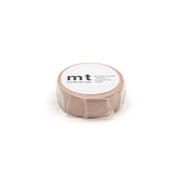 Solid Pastel | Washi Tape