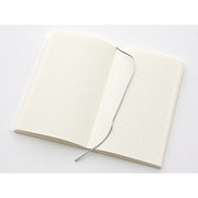 MD Diary Notebook B6 Slim - Grid