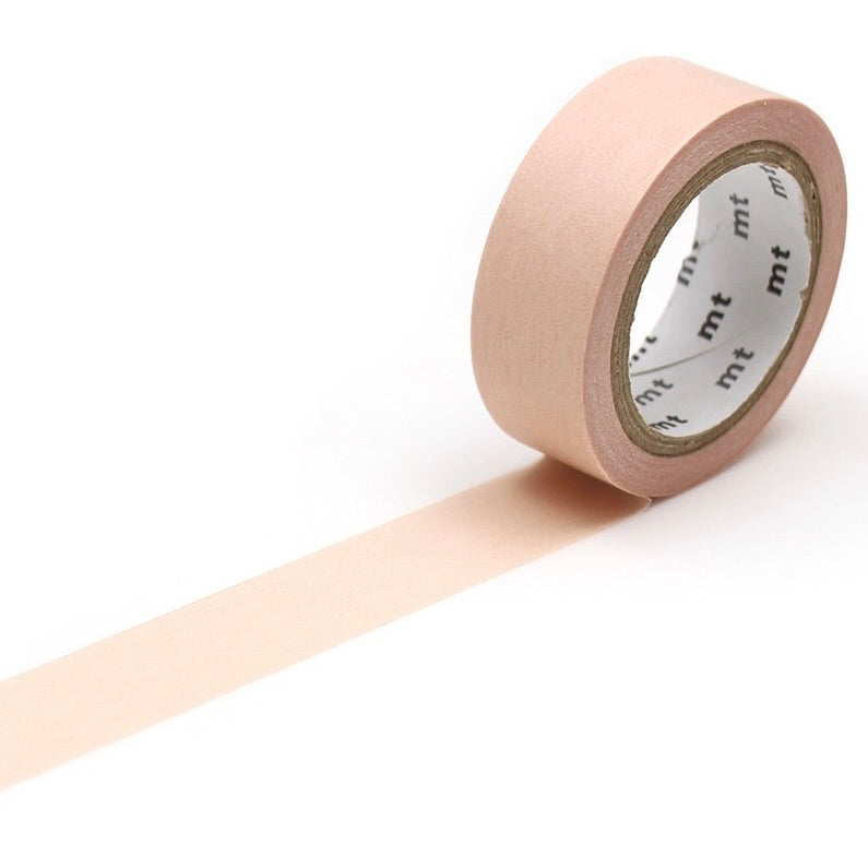 Solid Pastel | Washi Tape
