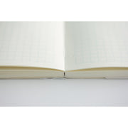 MD Diary Notebook B6 Slim - Grid