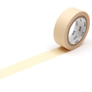 Solid Pastel | Washi Tape