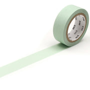 Solid Pastel | Washi Tape