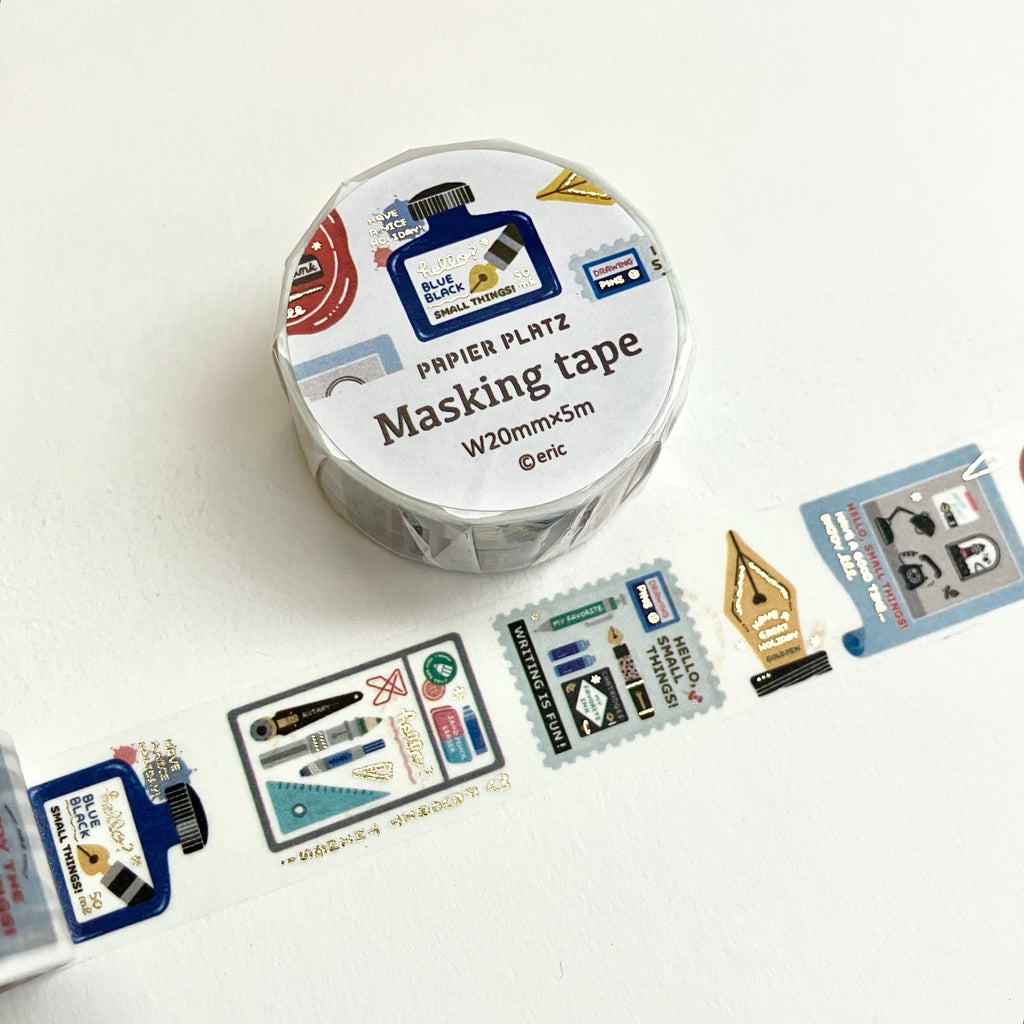 Papier Platz Washi |  Writing Utensils