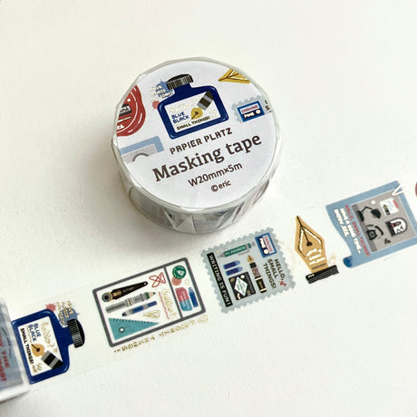 Papier Platz Washi |  Writing Utensils