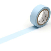Solid Pastel | Washi Tape