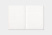 Passport Size - 015 Watercolor Paper Refill Notebook