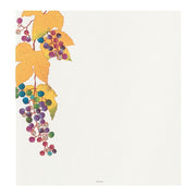 Autumn Fruits Washi Letter Pad