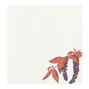 Autumn Fruits Washi Letter Pad