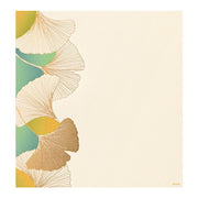 Ginko Leaf Washi Letter Pad