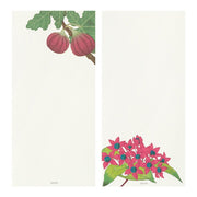 Autumn Fruits Washi Message Pad