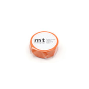 MT Matte Orange | Washi Tape