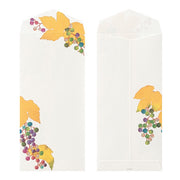 Autumn Fruits Washi Envelopes