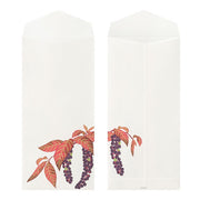 Autumn Fruits Washi Envelopes
