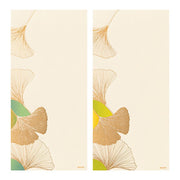 Ginko Leaf Washi Message Pad