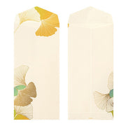 Ginko Leaf Washi Envelopes