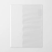 MD Notebook Clear Cover A5 Codex