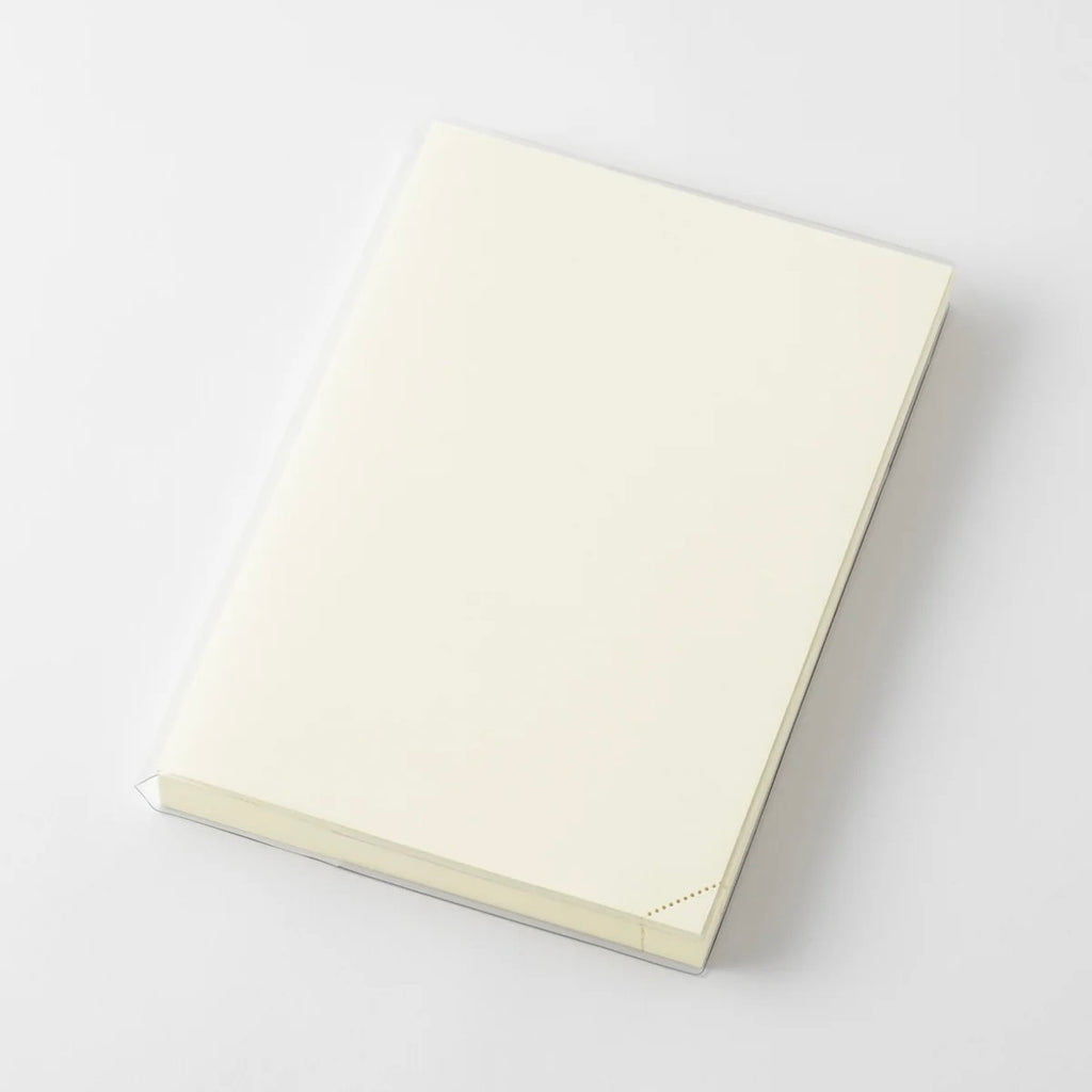 MD Notebook Clear Cover A5 Codex