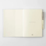 MD Notebook Clear Cover A5 Codex