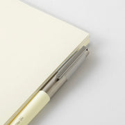 MD Notebook Clear Cover A5 Codex