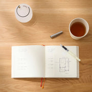 MD Diary 2027 A5 Square 1 Day 1 Page