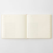 MD Diary 2027 A5 Square 1 Day 1 Page