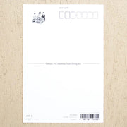 Ai Okino Izakaya Postcard