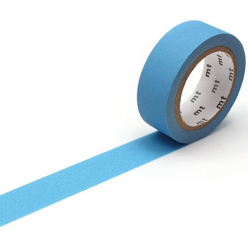 MT Solid Matte Color Washi Tape