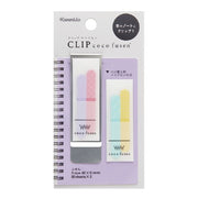 Coco Fusen Clip Sticky Note