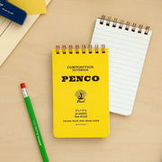 Penco Coil Notepad - Small | Asst Colors