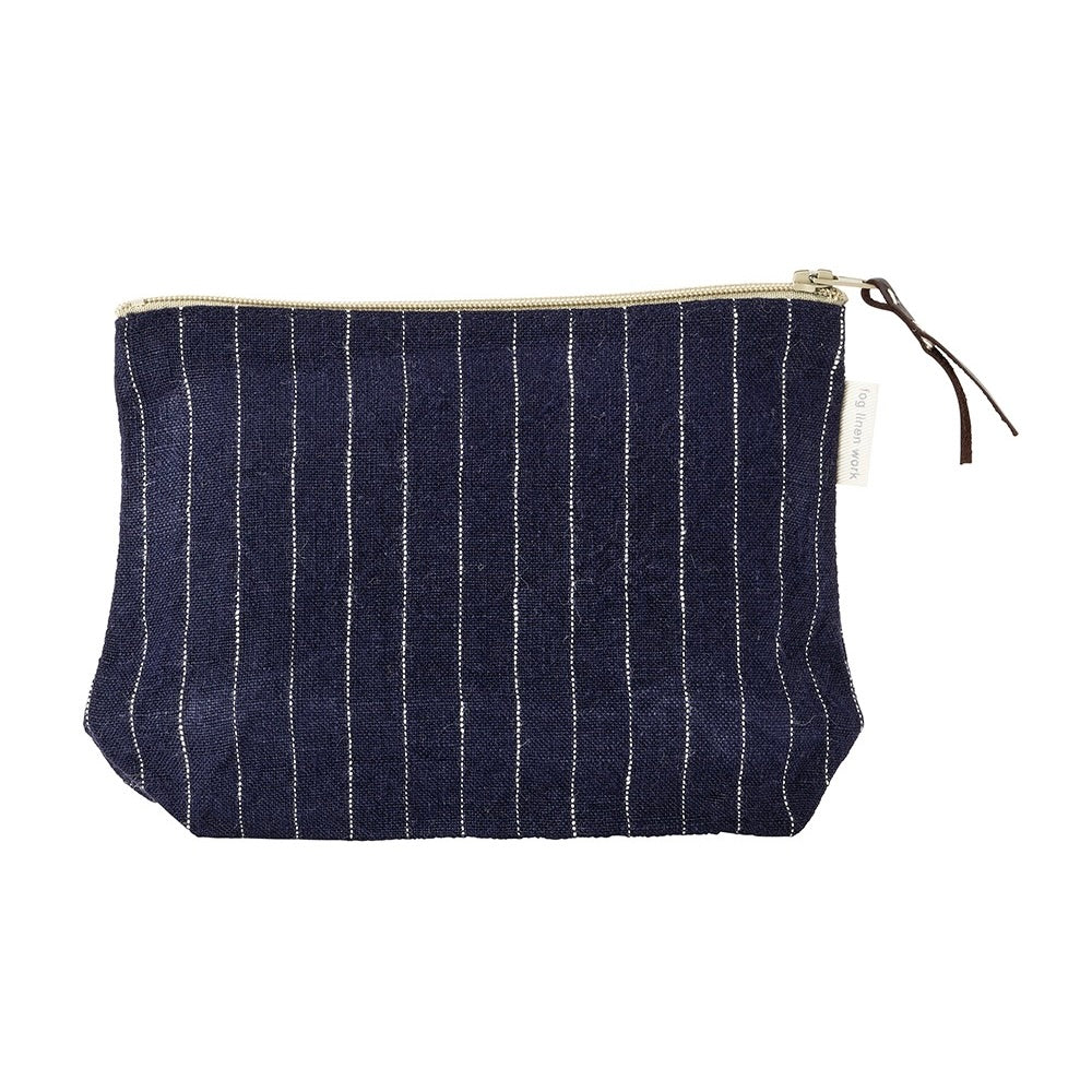 Fog Linen Chris Pouch - Harper