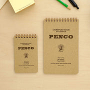 Penco Coil Notepad - Small | Asst Colors