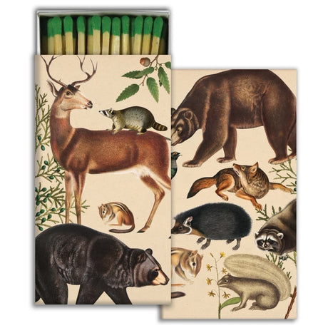 Forest Friends Matches