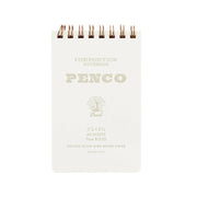 Penco Coil Notepad - Small | Asst Colors