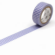MT Graph Washi Tape | Asst Colors