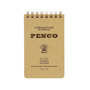 Penco Coil Notepad - Small | Asst Colors