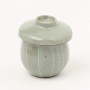 Itchin Chawan Mushi - Gray/Green