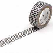 MT Graph Washi Tape | Asst Colors