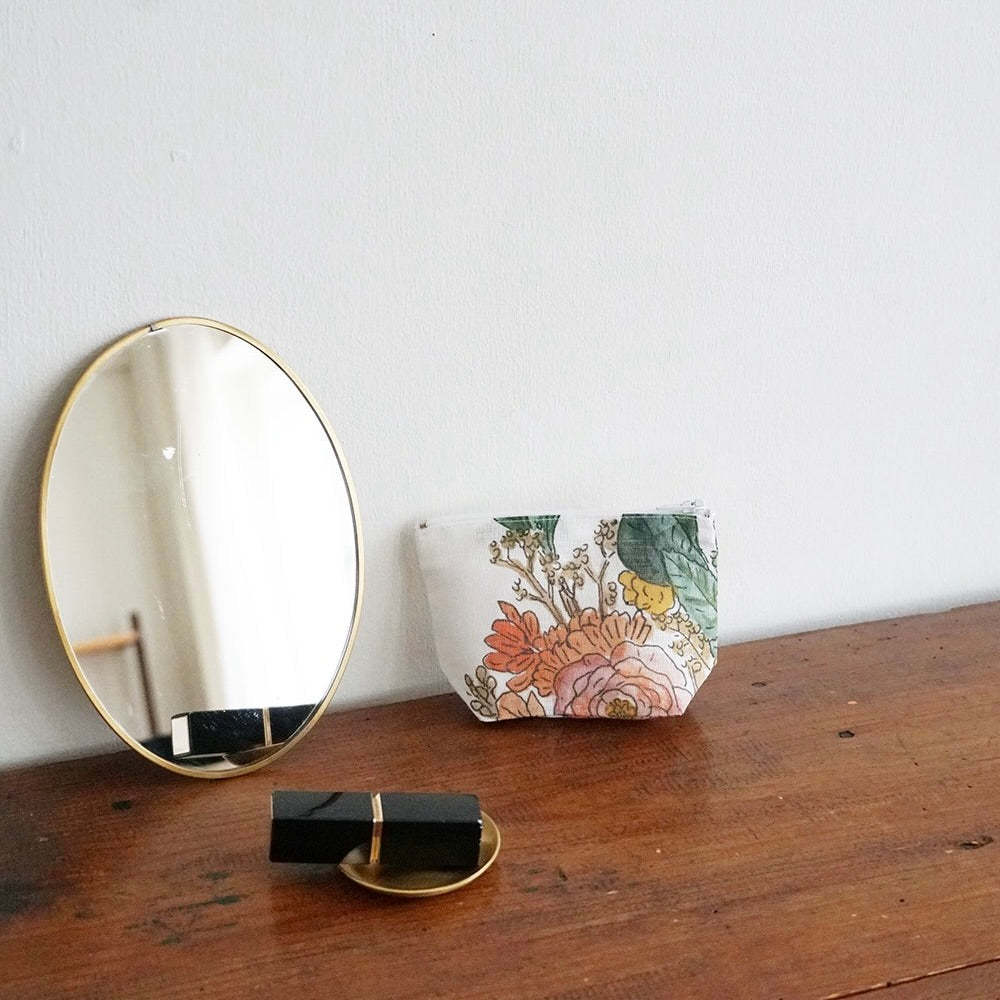 Isabelle Boinot Pouch - Bouquet