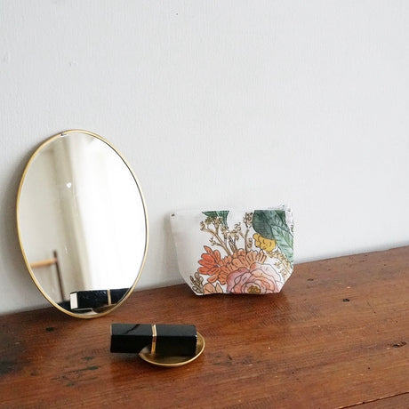 Isabelle Boinot Pouch - Bouquet