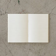 MD Diary Notebook A6 - Lined 3-Pack
