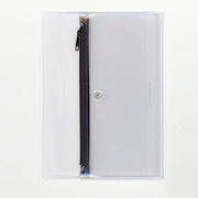 isshoni Pen Case + Notebook Cover A5 | Asst Colors