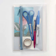 isshoni Pen Case + Notebook Cover A5 | Asst Colors