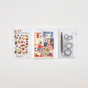 isshoni Pen Case + Notebook Cover A5 | Asst Colors