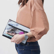 isshoni Pen Case + Notebook Cover A5 | Asst Colors