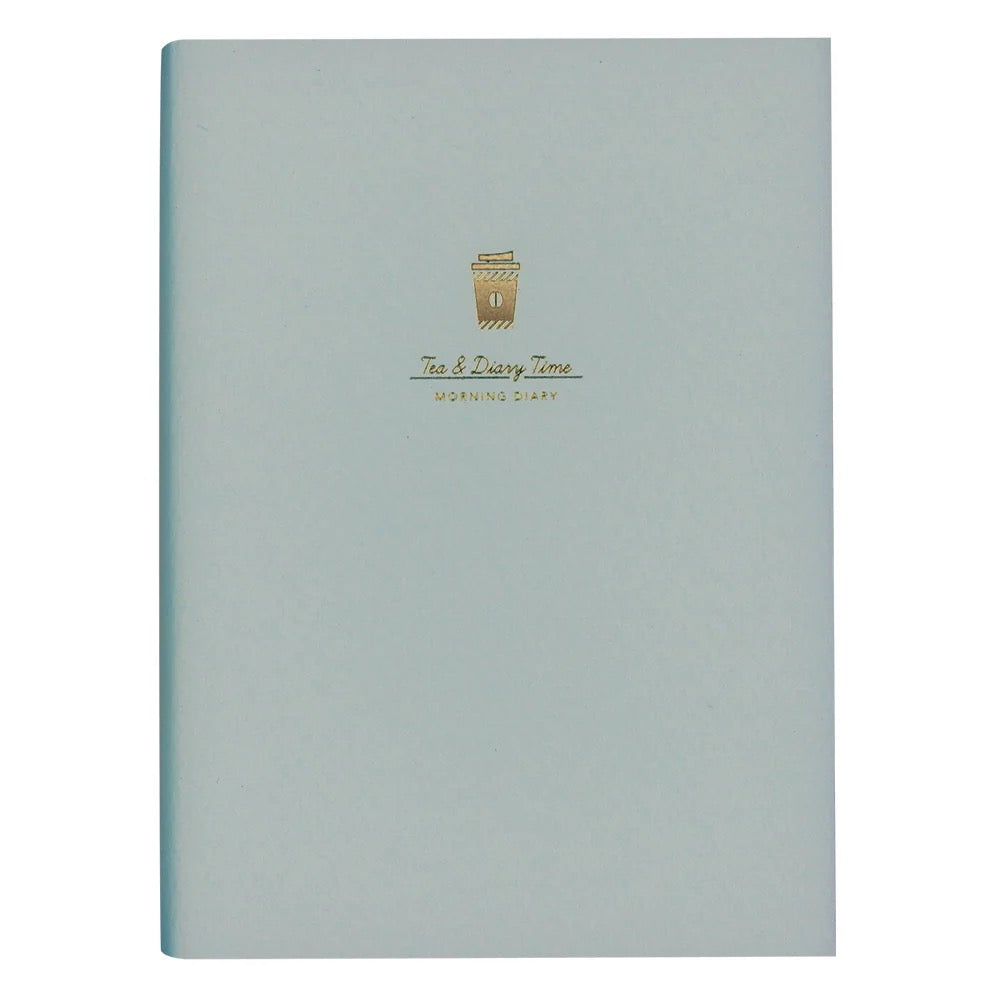 isshoni Morning, Coffee & a Journal