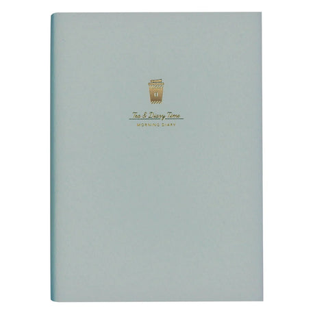 isshoni Morning, Coffee & a Journal