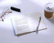 isshoni Morning, Coffee & a Journal
