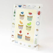 Asano Midori Kitchen Stickers